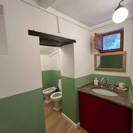 Apartmán San Bartolo In Chianti Con Giardino Barberino di Val dʼElsa