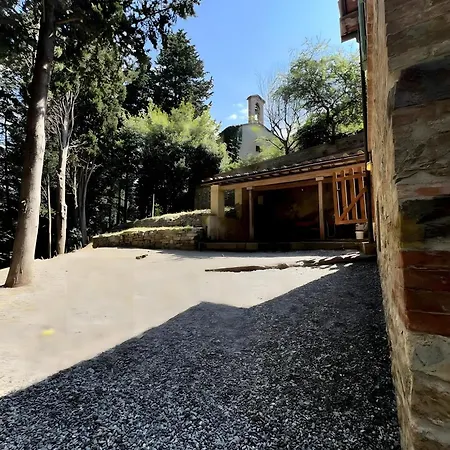 San Bartolo In Chianti Con Giardino *