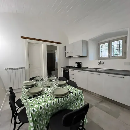 Appartamento San Bartolo In Chianti Con Giardino