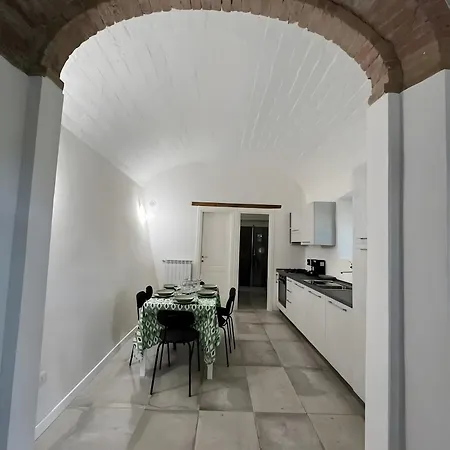 Apartmán San Bartolo In Chianti Con Giardino *