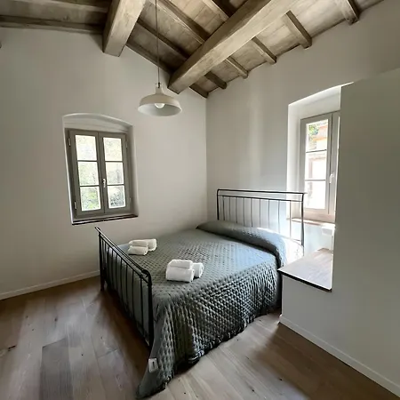 San Bartolo In Chianti Con Giardino Apartmán Barberino di Val dʼElsa