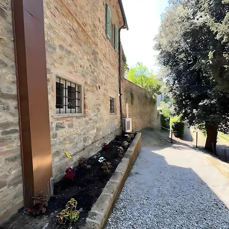 San Bartolo In Chianti Con Giardino * Barberino di Val dʼElsa