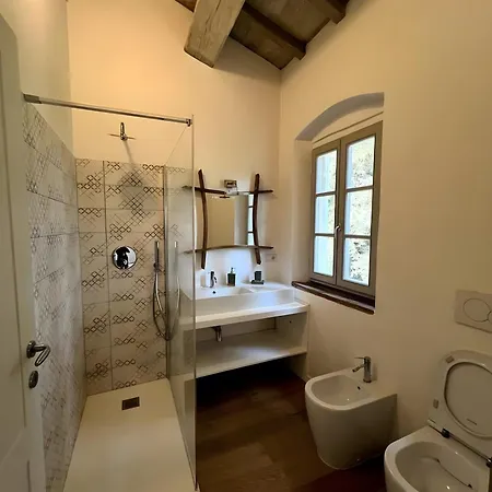 Apartmán San Bartolo In Chianti Con Giardino Barberino di Val dʼElsa